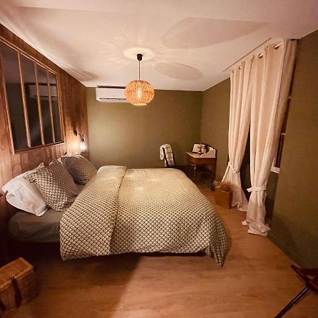 La Cabane Affranchie Мусси Экстерьер фото