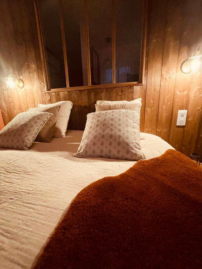 La Cabane Affranchie Мусси Экстерьер фото